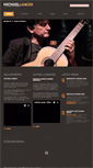 Mobile Screenshot of michaellanger.at